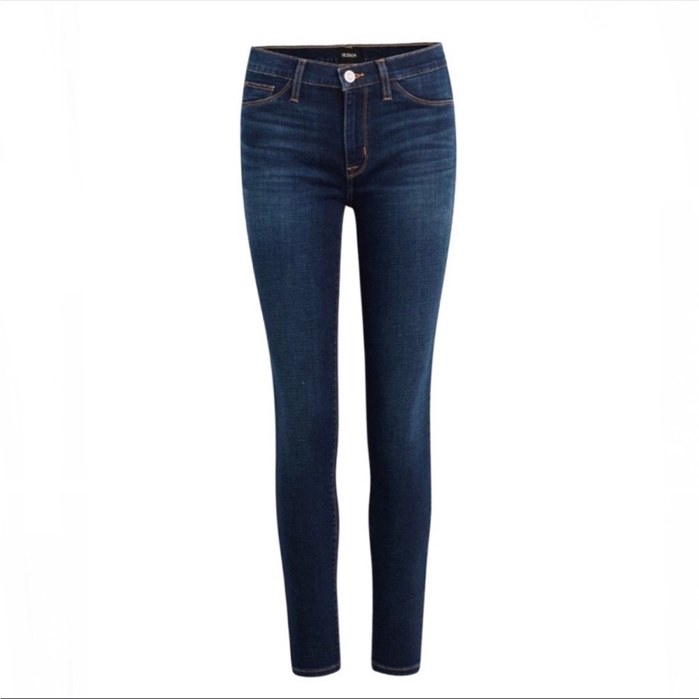 $185 Hudson Natalie Jeans Sz 27